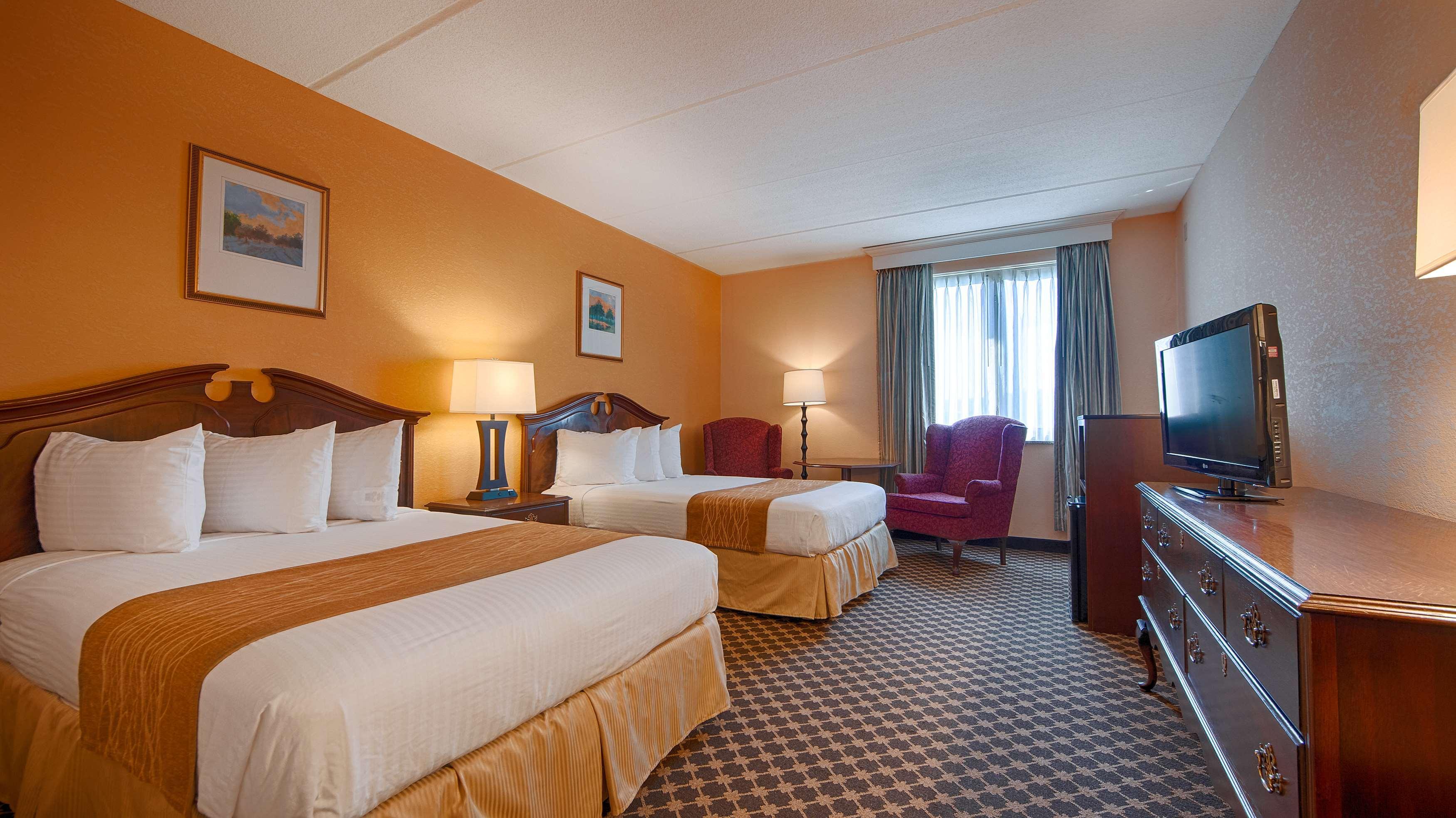 Best Western Grand Victorian Inn Sayre Eksteriør billede