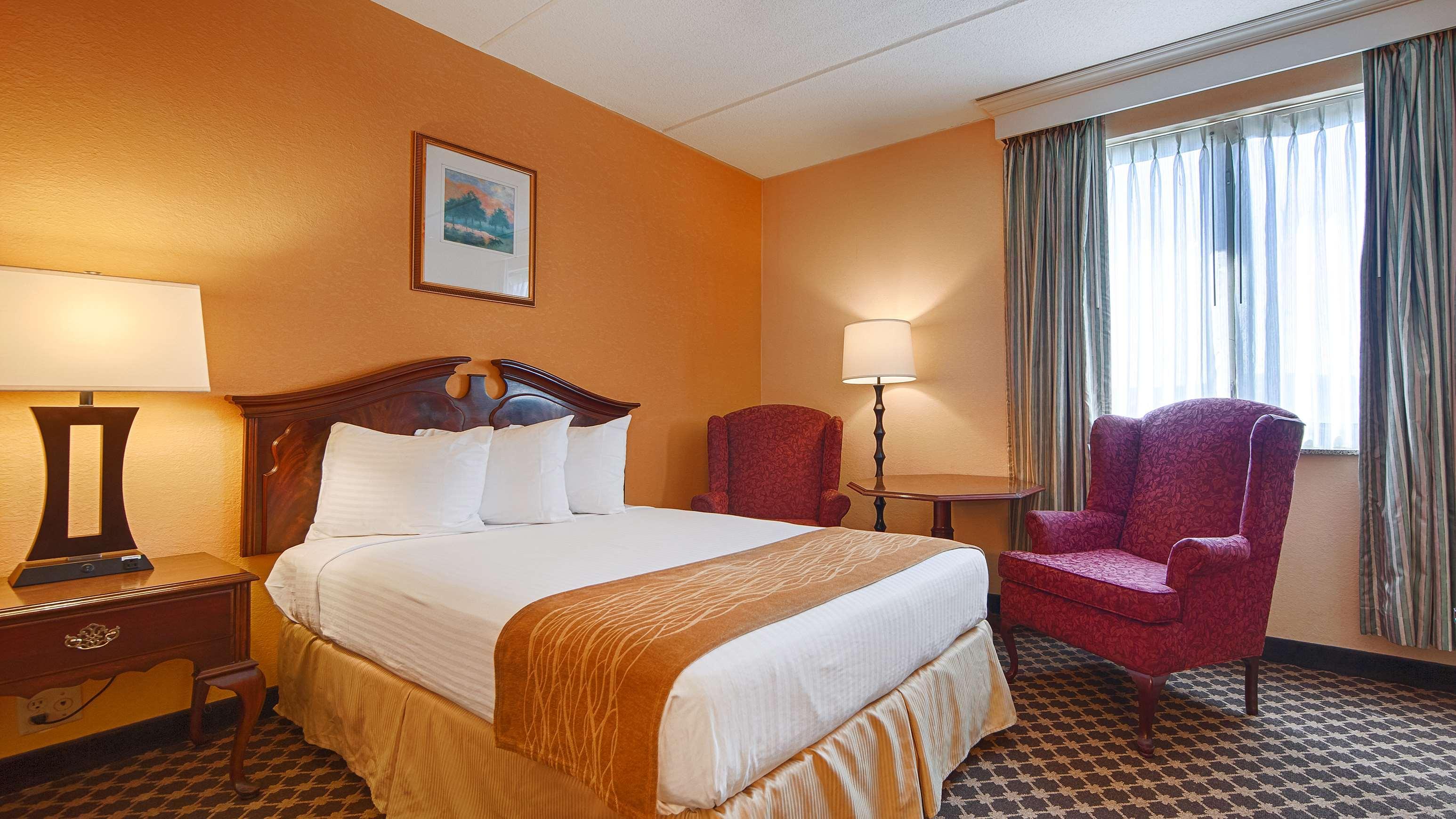 Best Western Grand Victorian Inn Sayre Eksteriør billede