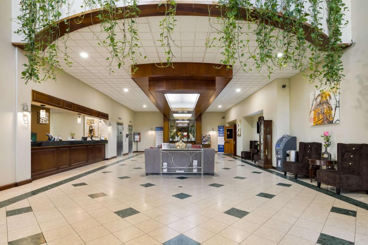 Best Western Grand Victorian Inn Sayre Eksteriør billede