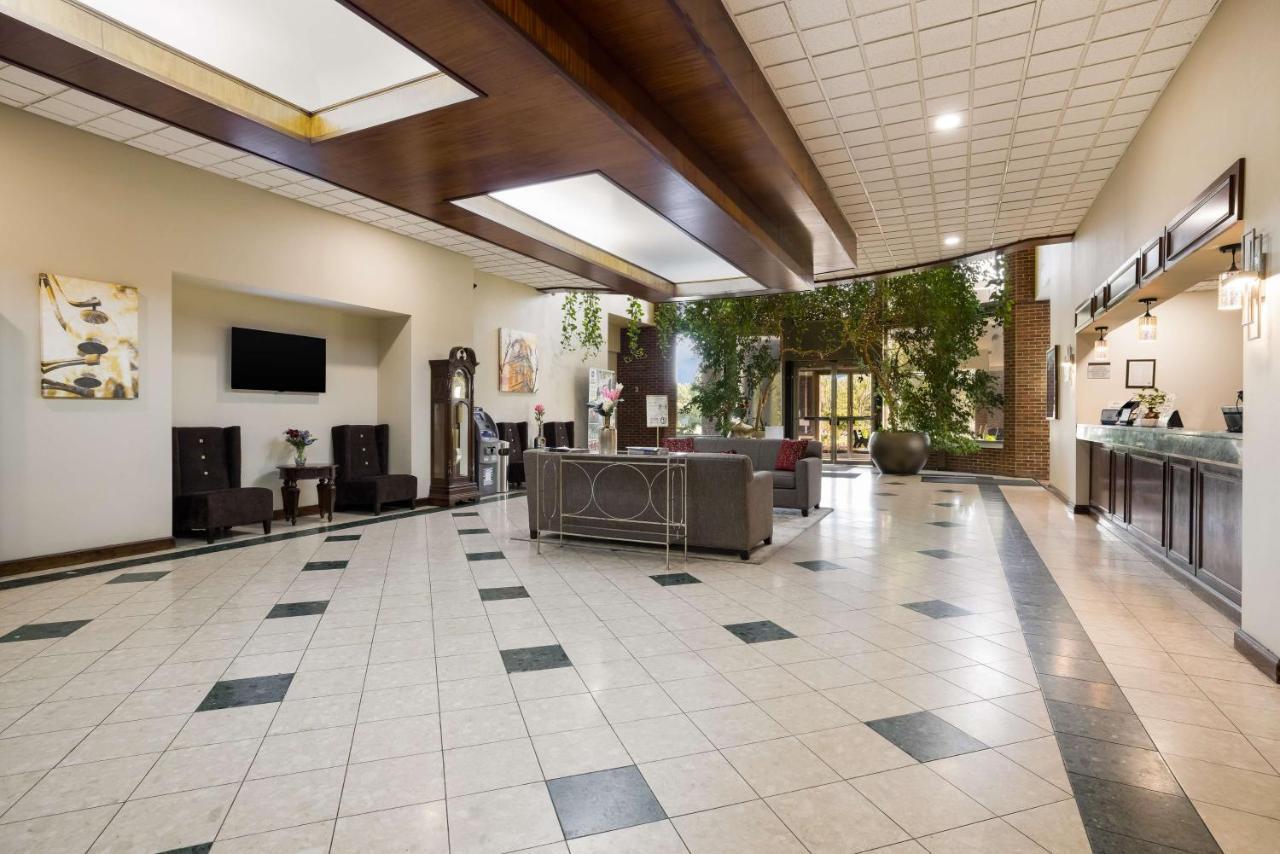 Best Western Grand Victorian Inn Sayre Eksteriør billede