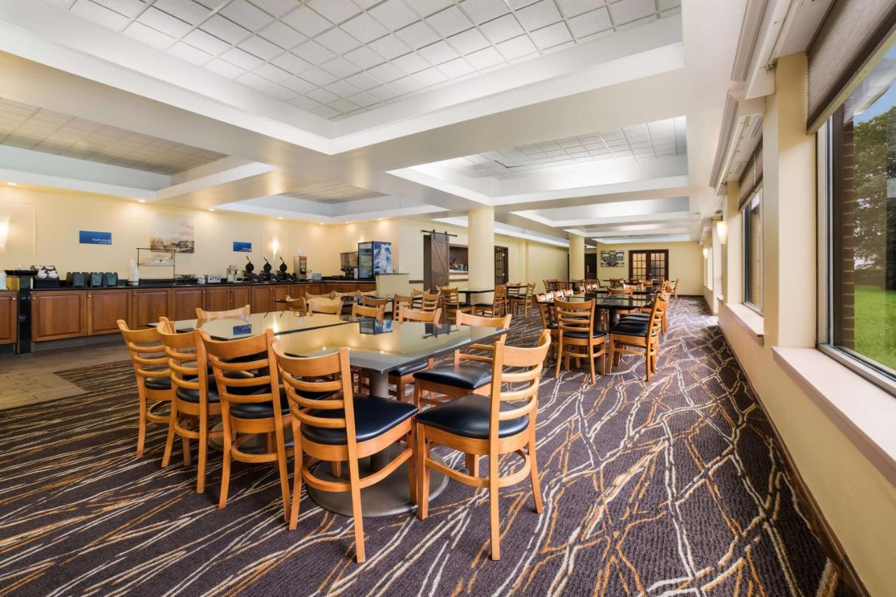 Best Western Grand Victorian Inn Sayre Eksteriør billede
