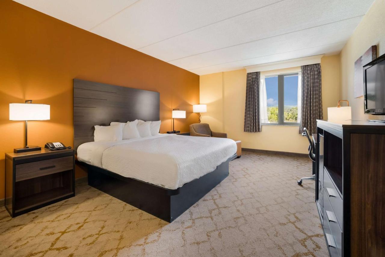 Best Western Grand Victorian Inn Sayre Eksteriør billede