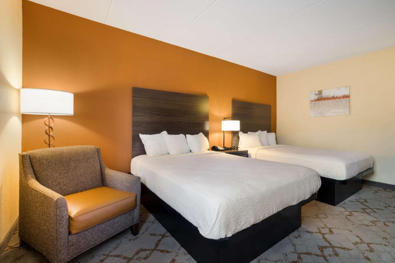 Best Western Grand Victorian Inn Sayre Eksteriør billede