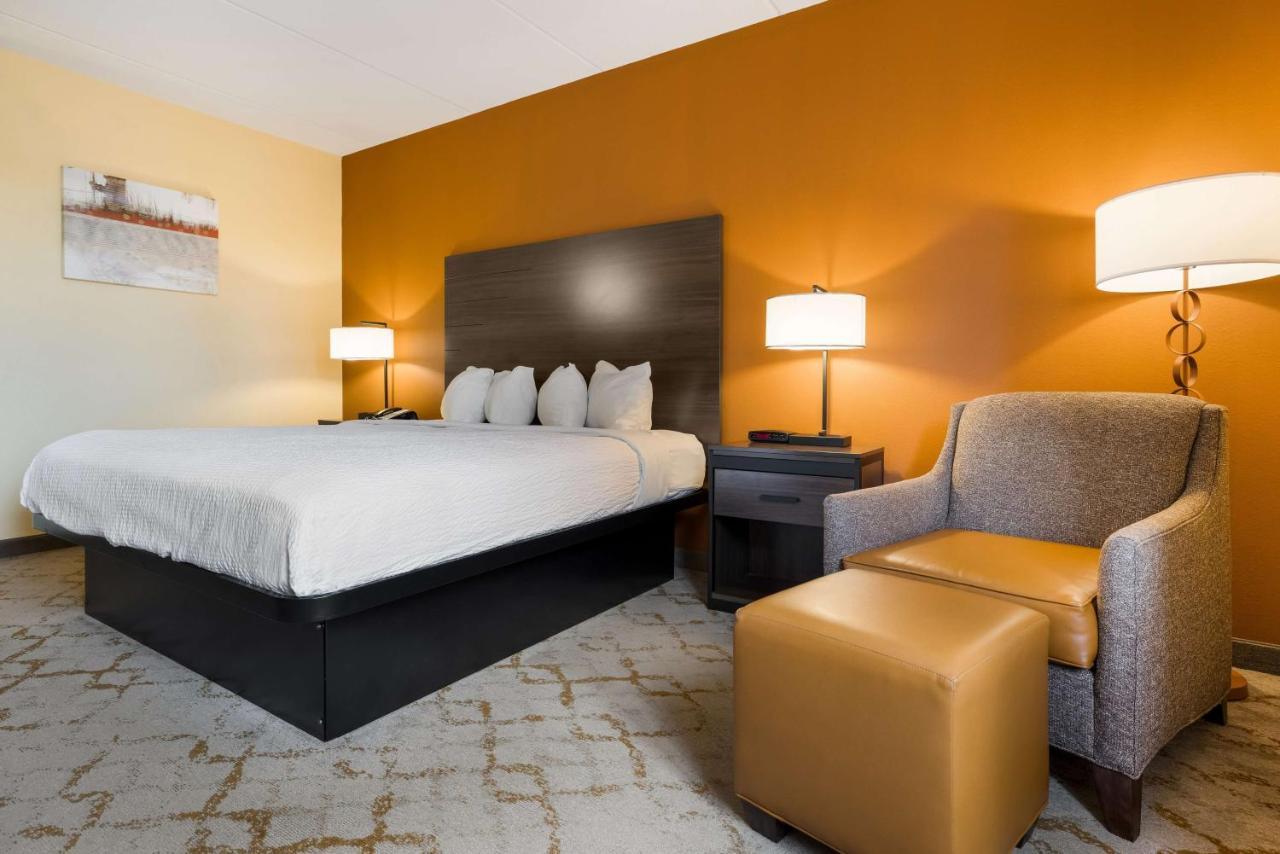 Best Western Grand Victorian Inn Sayre Eksteriør billede