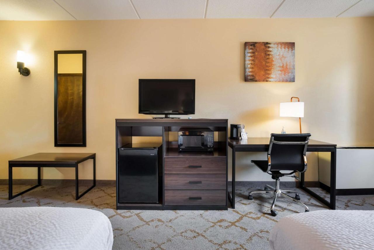 Best Western Grand Victorian Inn Sayre Eksteriør billede