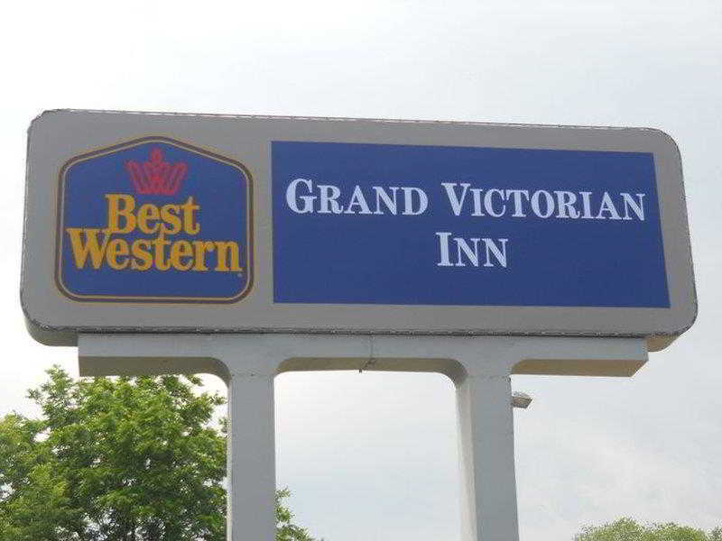 Best Western Grand Victorian Inn Sayre Eksteriør billede