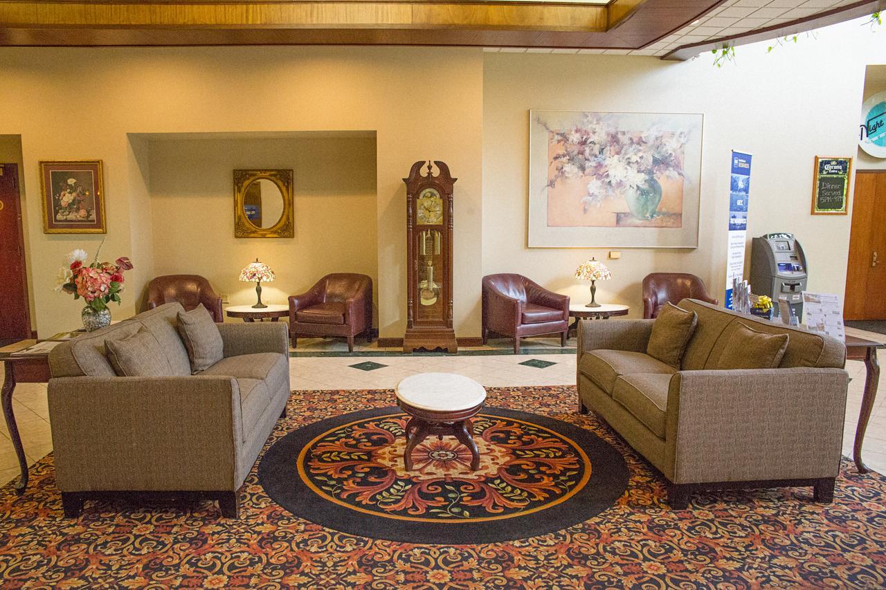Best Western Grand Victorian Inn Sayre Eksteriør billede