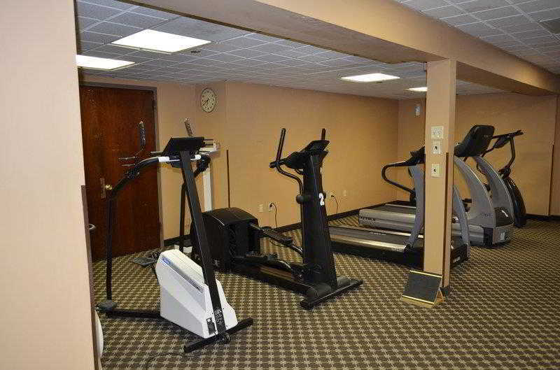 Best Western Grand Victorian Inn Sayre Eksteriør billede
