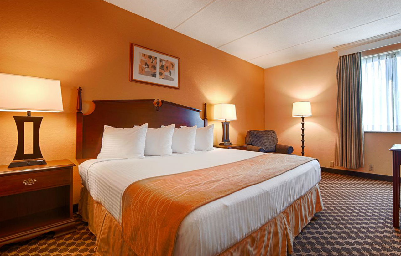 Best Western Grand Victorian Inn Sayre Eksteriør billede